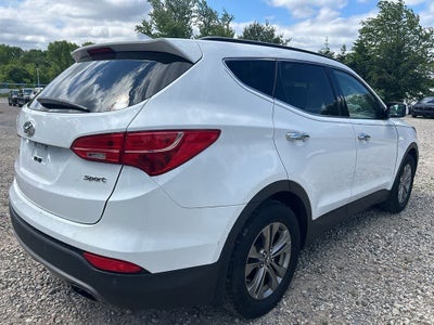 2014 Hyundai Santa Fe Sport Base