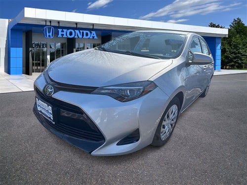 2019 Toyota Corolla LE