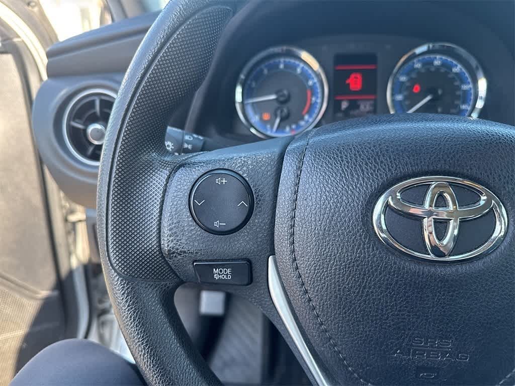 2019 Toyota Corolla LE