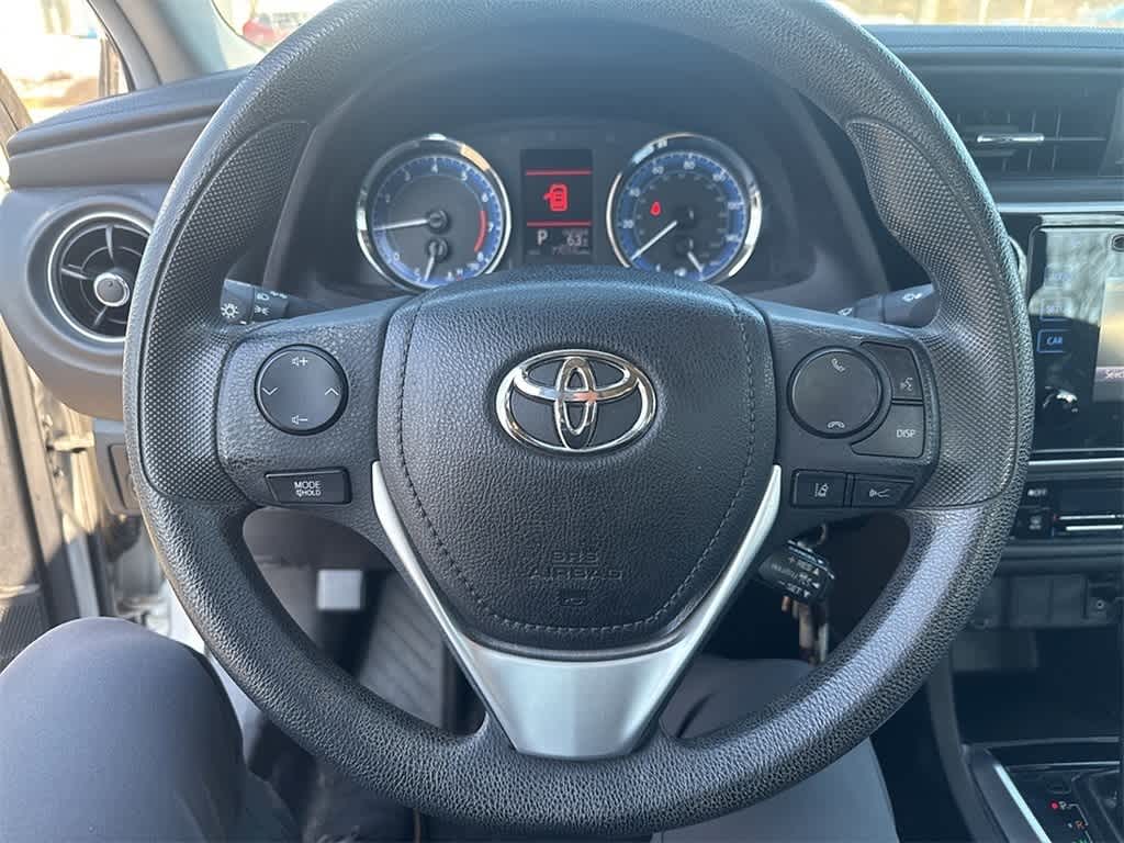 2019 Toyota Corolla LE