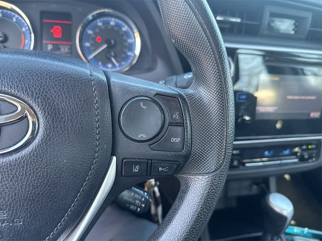 2019 Toyota Corolla LE