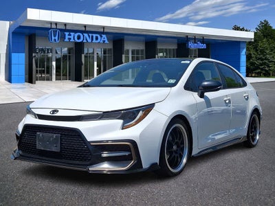2022 Toyota Corolla APEX XSE