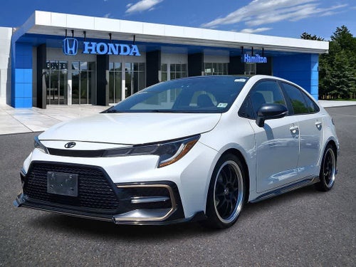 2022 Toyota Corolla APEX XSE