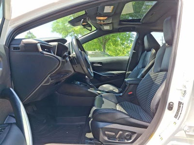 2022 Toyota Corolla APEX XSE