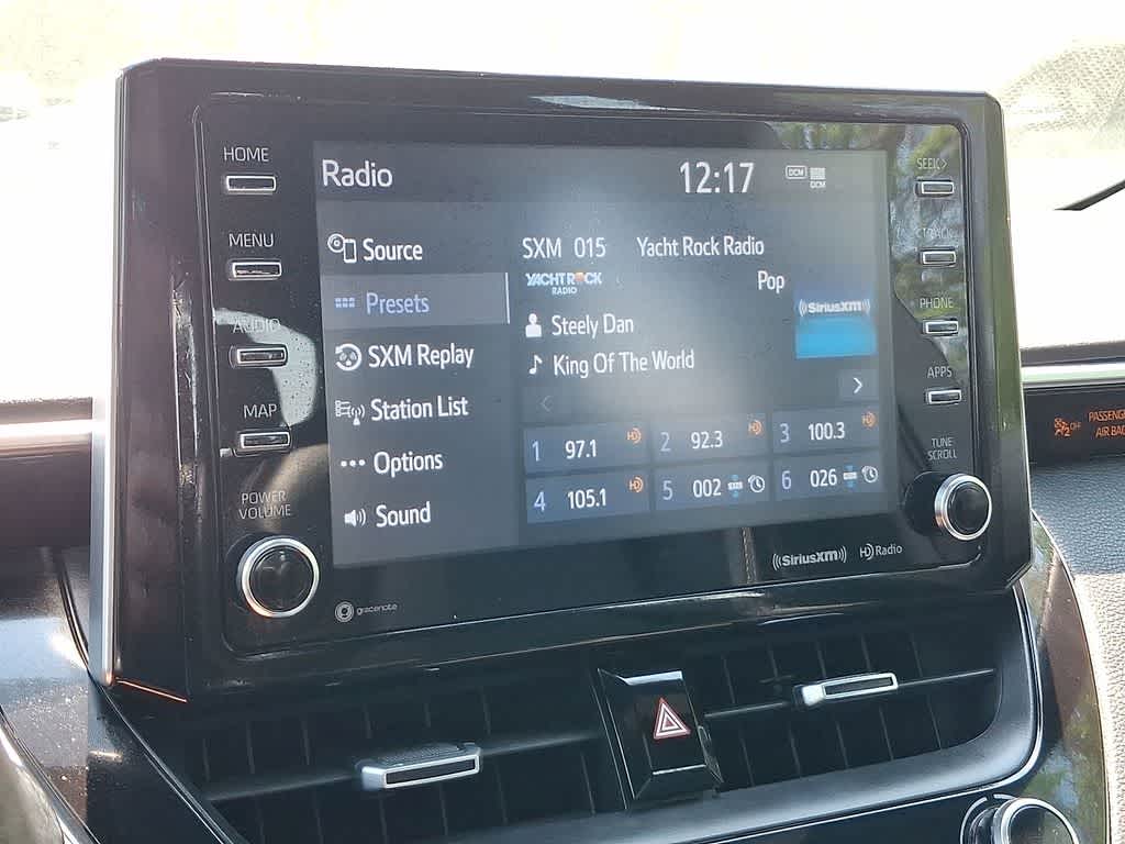 2022 Toyota Corolla APEX XSE