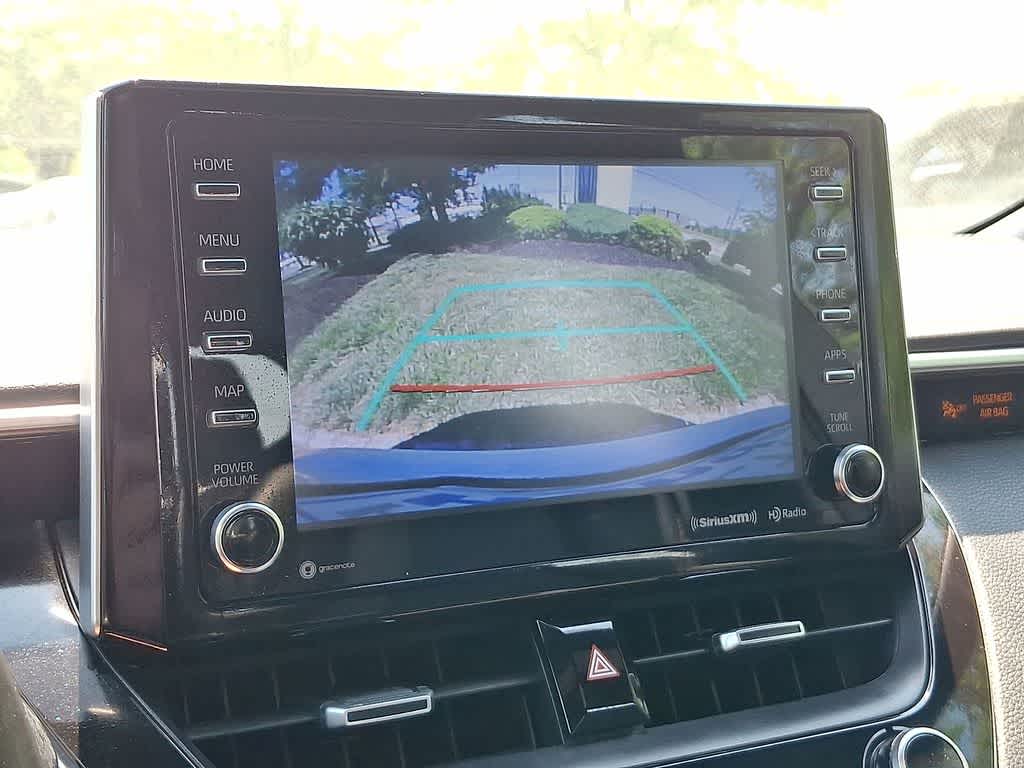 2022 Toyota Corolla APEX XSE