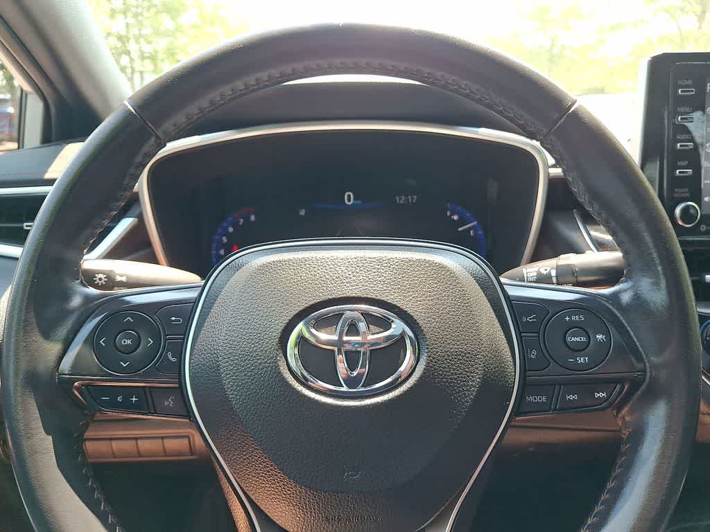 2022 Toyota Corolla APEX XSE