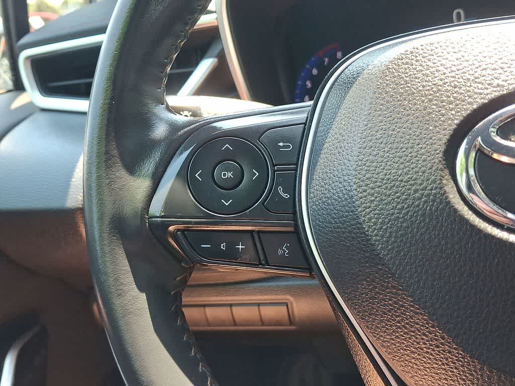 2022 Toyota Corolla APEX XSE