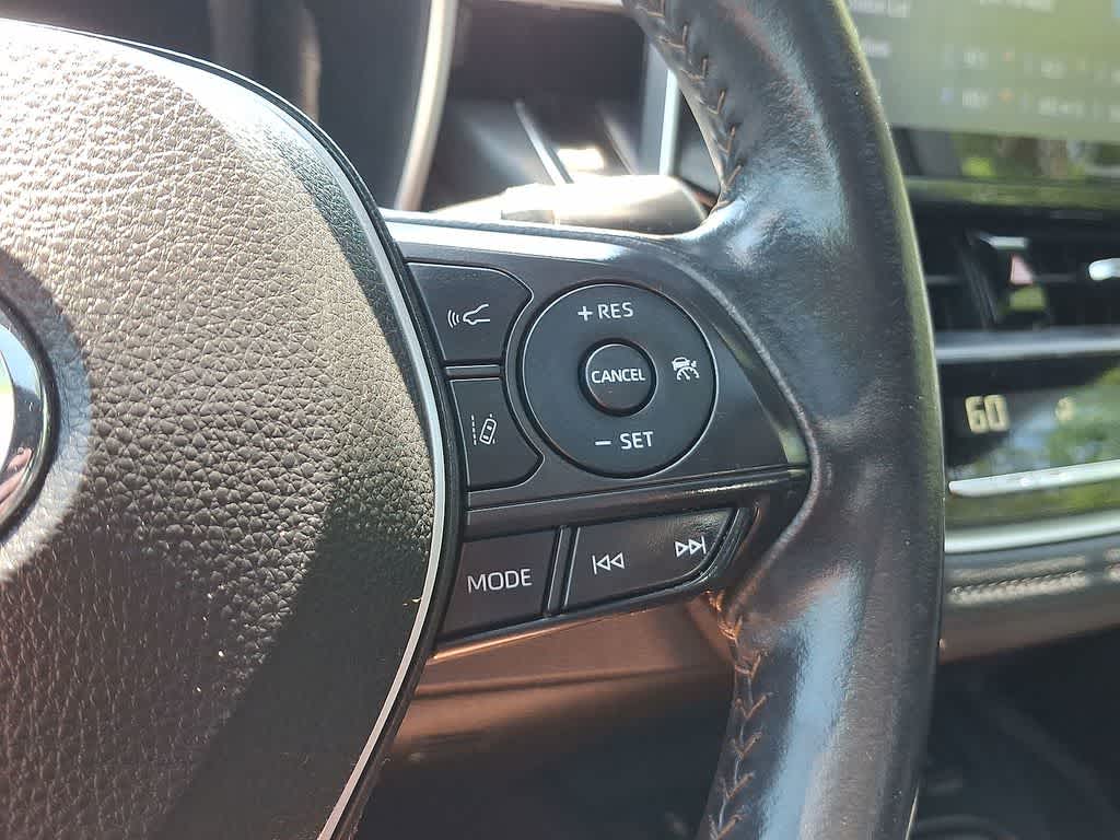 2022 Toyota Corolla APEX XSE