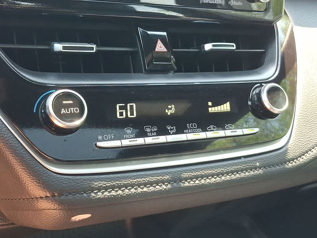 2022 Toyota Corolla APEX XSE