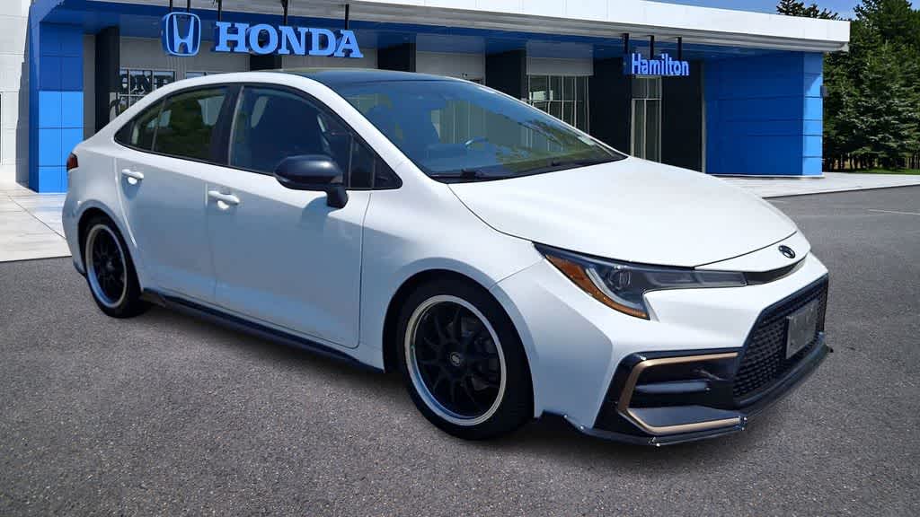 2022 Toyota Corolla APEX XSE