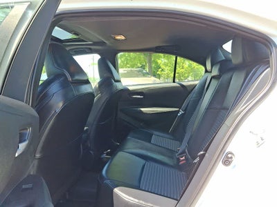 2022 Toyota Corolla APEX XSE