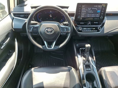 2022 Toyota Corolla APEX XSE