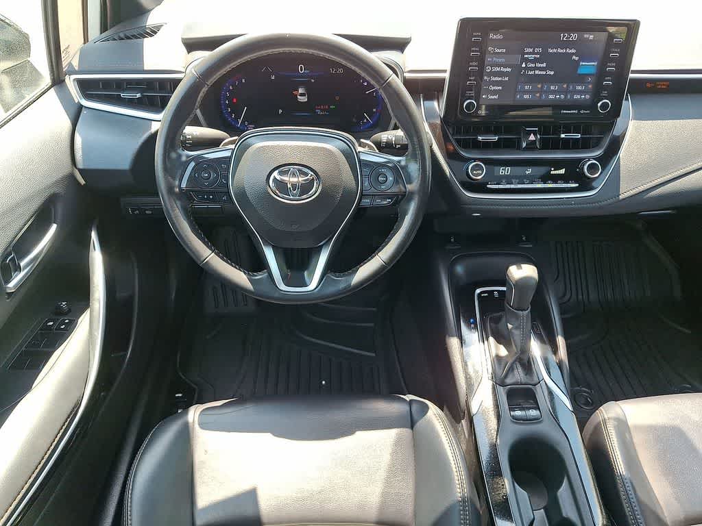 2022 Toyota Corolla APEX XSE