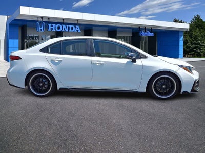 2022 Toyota Corolla APEX XSE