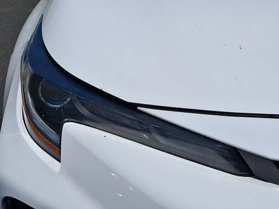 2022 Toyota Corolla APEX XSE