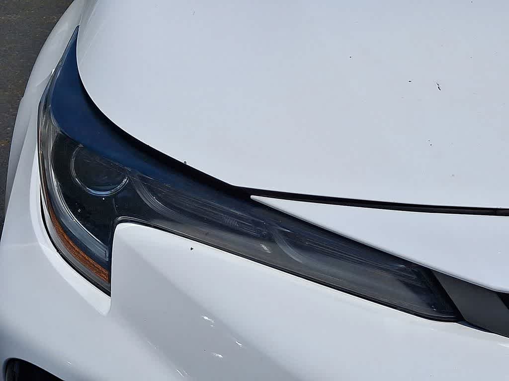 2022 Toyota Corolla APEX XSE
