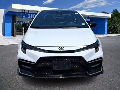 2022 Toyota Corolla APEX XSE