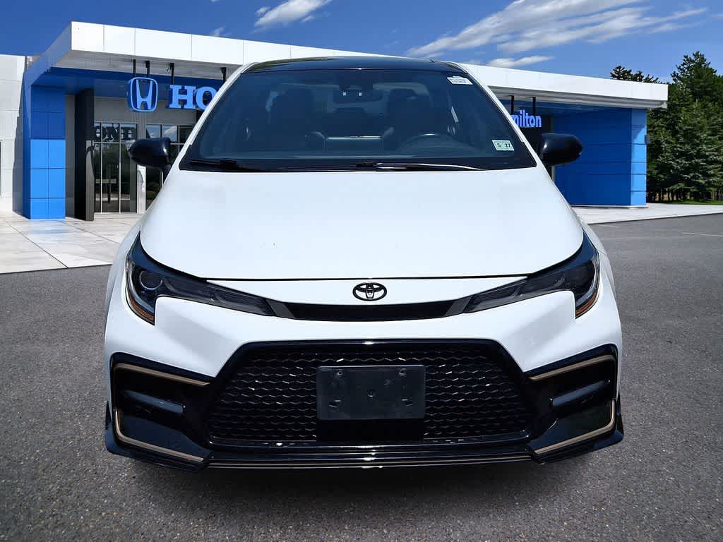 2022 Toyota Corolla APEX XSE