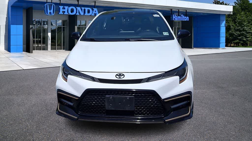 2022 Toyota Corolla APEX XSE