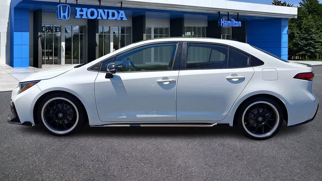 2022 Toyota Corolla APEX XSE