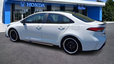 2022 Toyota Corolla APEX XSE