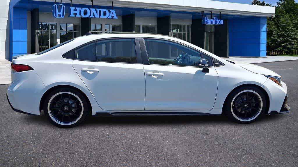 2022 Toyota Corolla APEX XSE