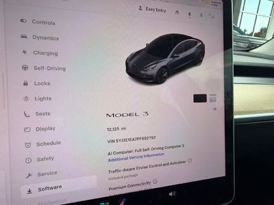 2023 Tesla Model 3 Base