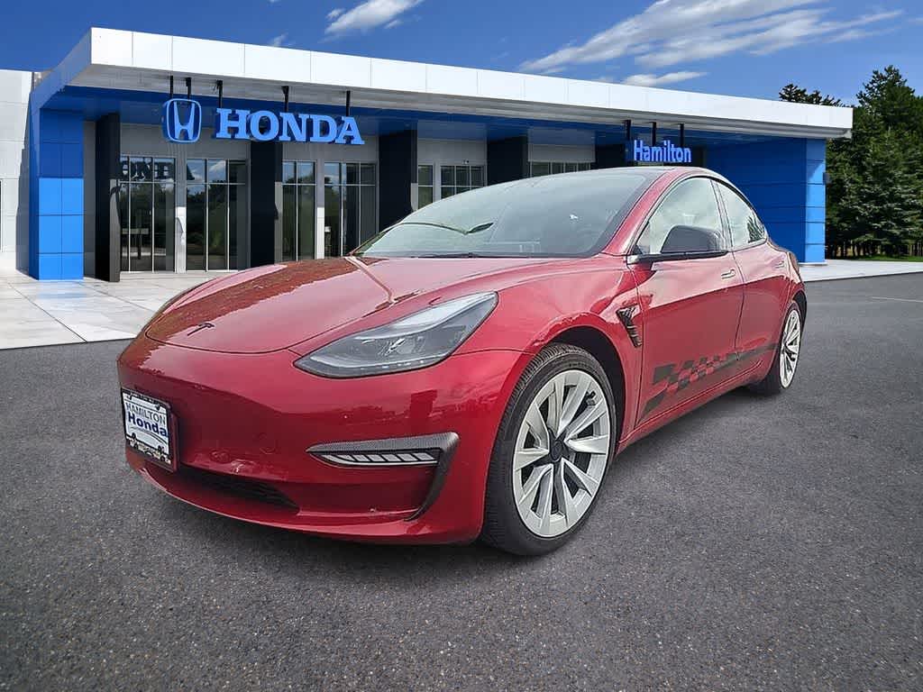 2023 Tesla Model 3 Long Range