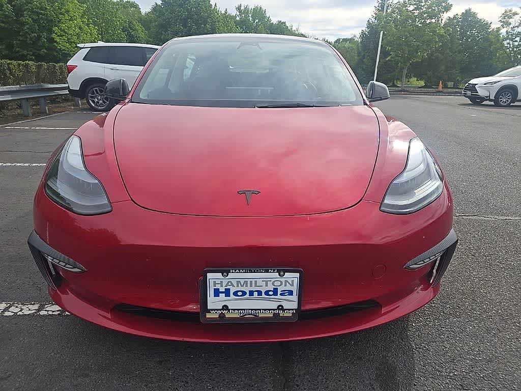 2023 Tesla Model 3 Long Range