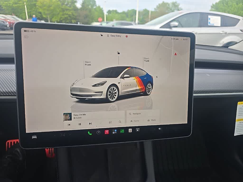 2023 Tesla Model 3 Long Range