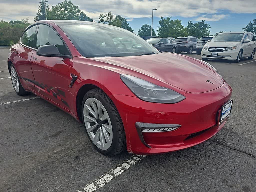 2023 Tesla Model 3 Long Range