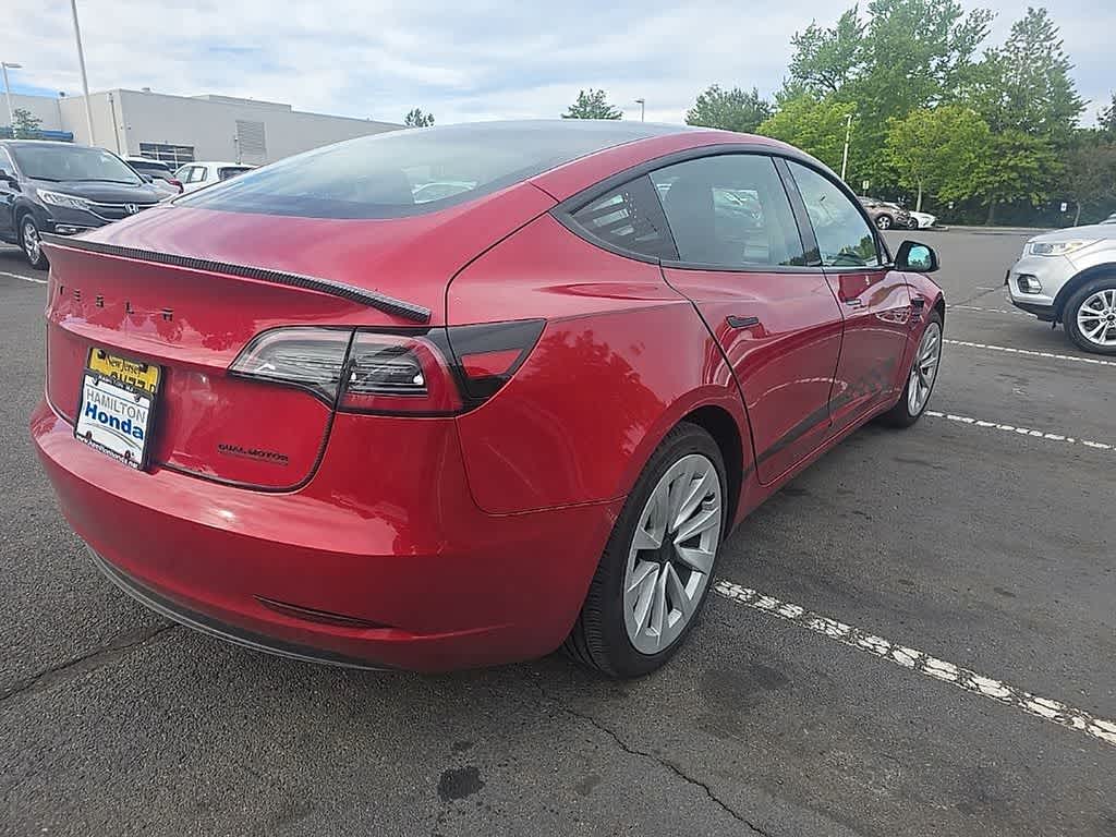 2023 Tesla Model 3 Long Range