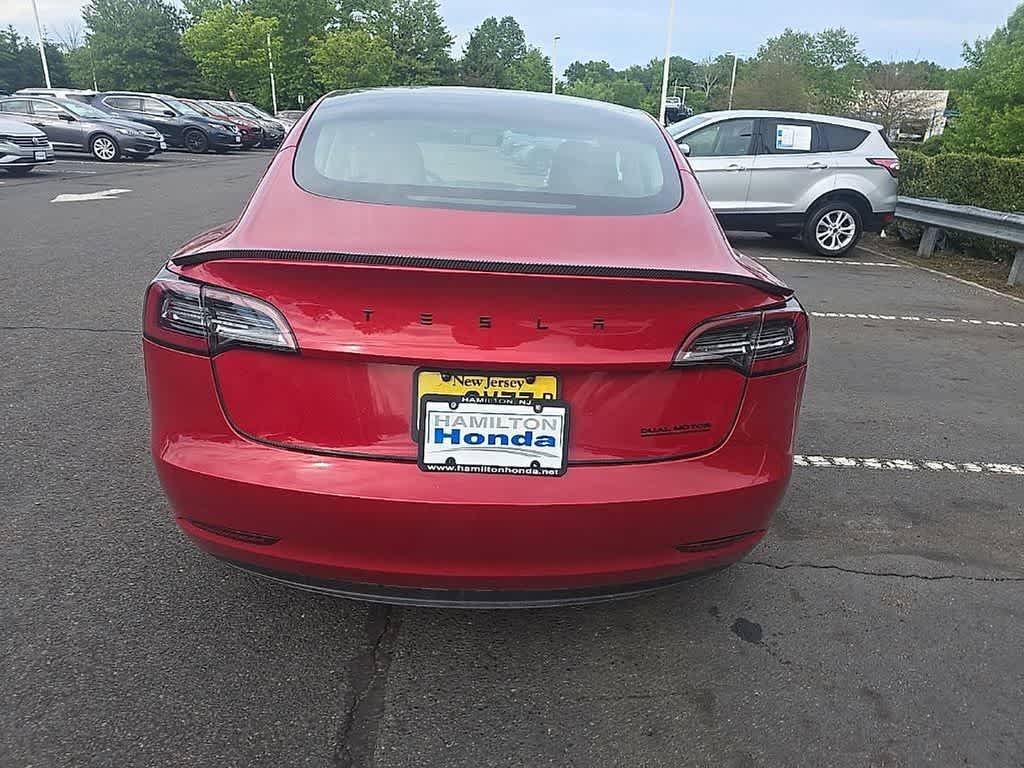 2023 Tesla Model 3 Long Range