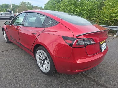 2023 Tesla Model 3 Long Range