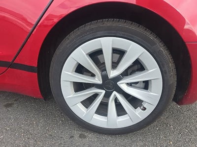 2023 Tesla Model 3 Long Range