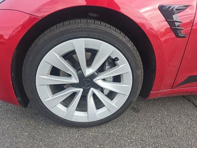 2023 Tesla Model 3 Long Range