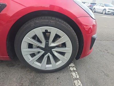 2023 Tesla Model 3 Long Range