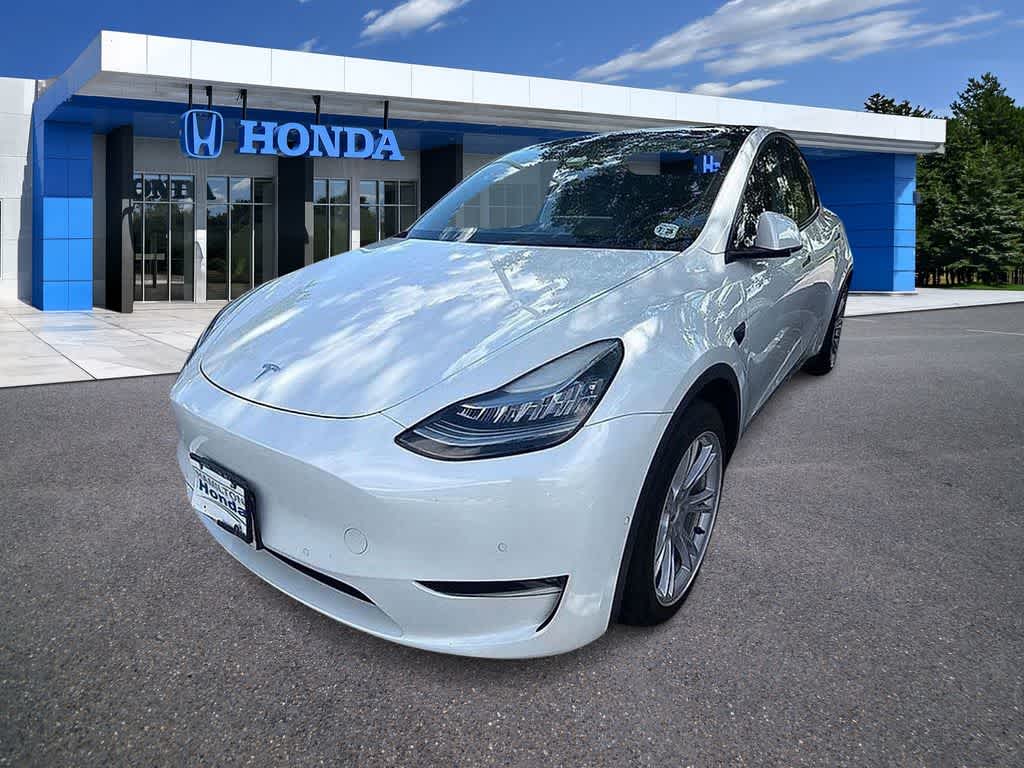 2021 Tesla Model Y Long Range