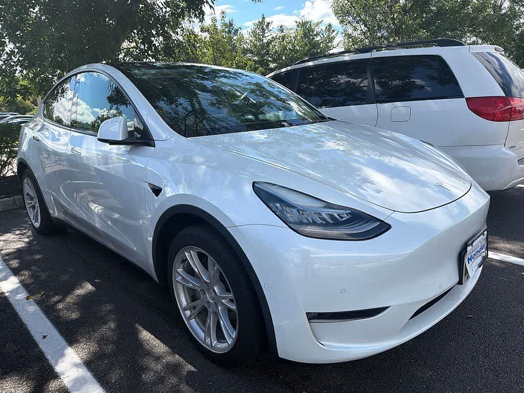 2021 Tesla Model Y Long Range