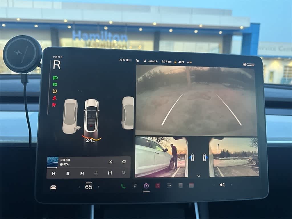 2020 Tesla Model Y Long Range