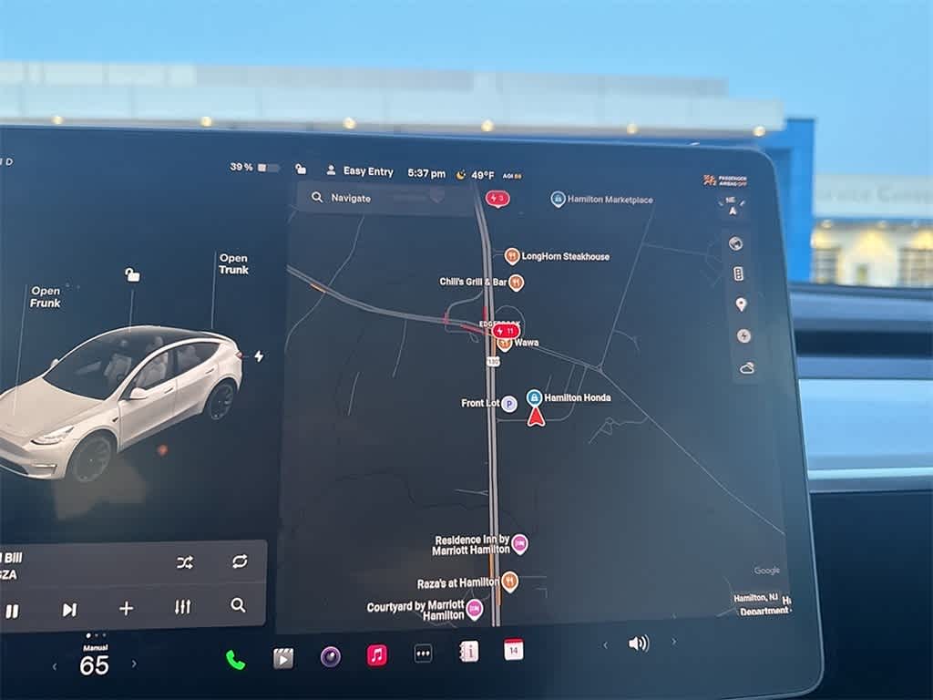 2020 Tesla Model Y Long Range