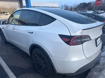 2020 Tesla Model Y Long Range