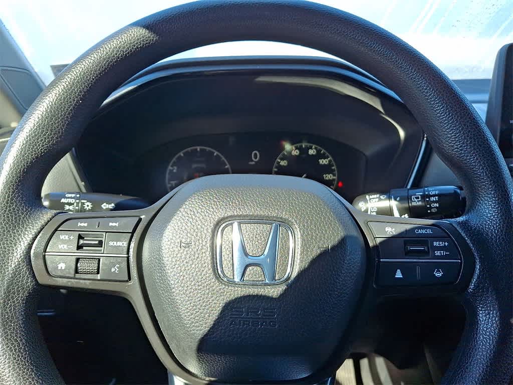2024 Honda CR-V EX