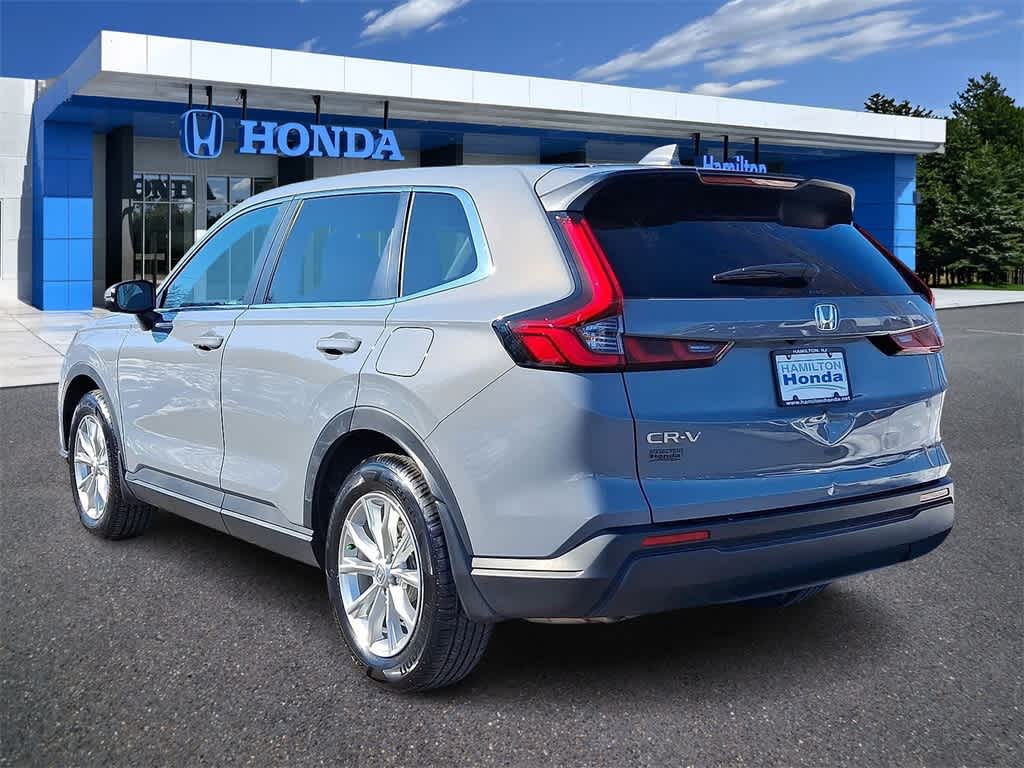 2024 Honda CR-V EX