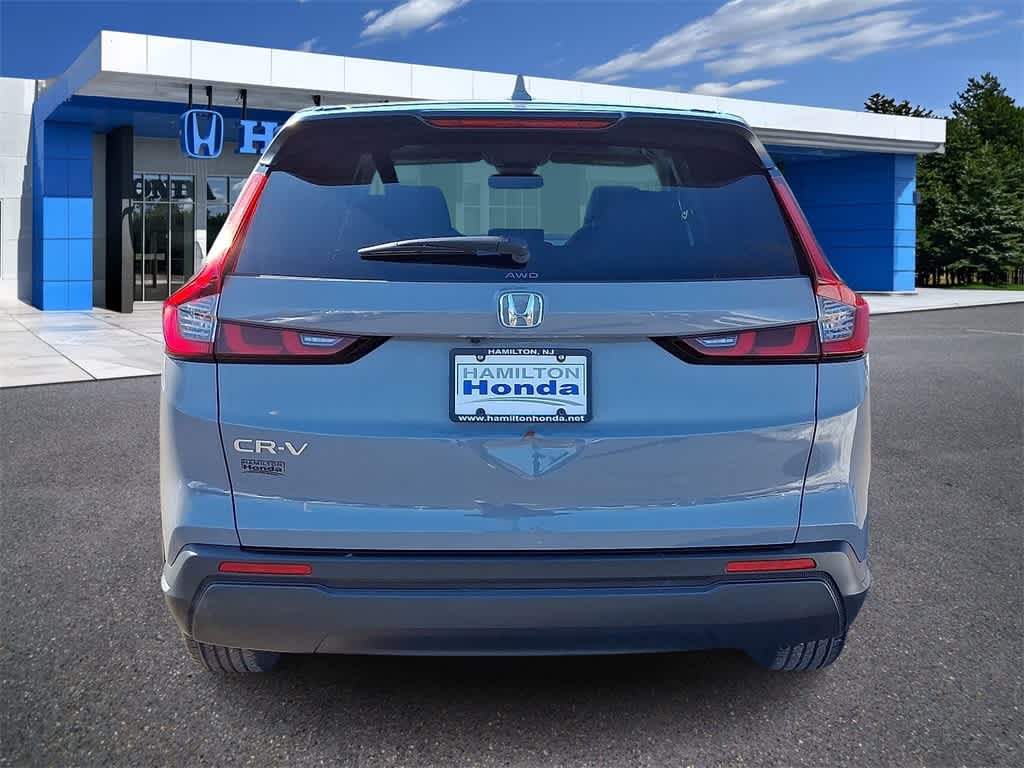 2024 Honda CR-V EX