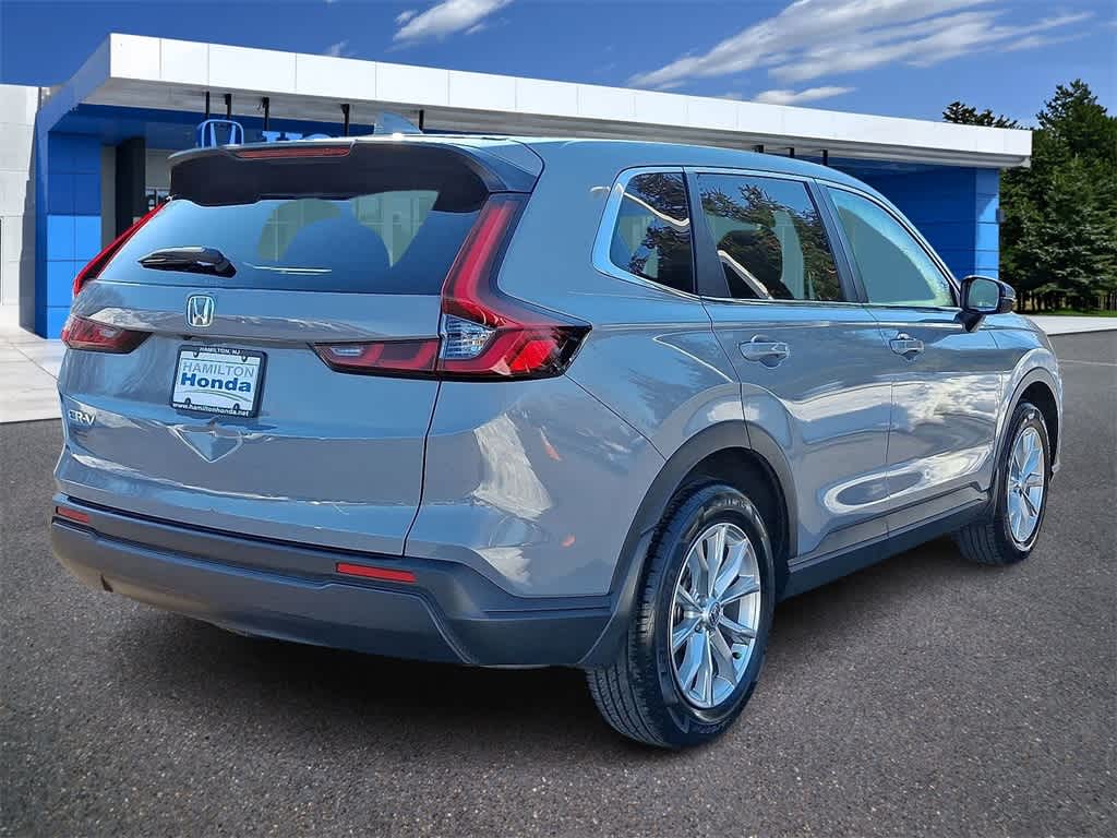 2024 Honda CR-V EX