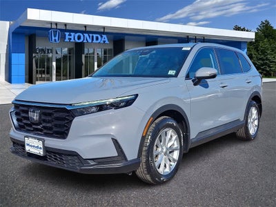 2024 Honda CR-V EX