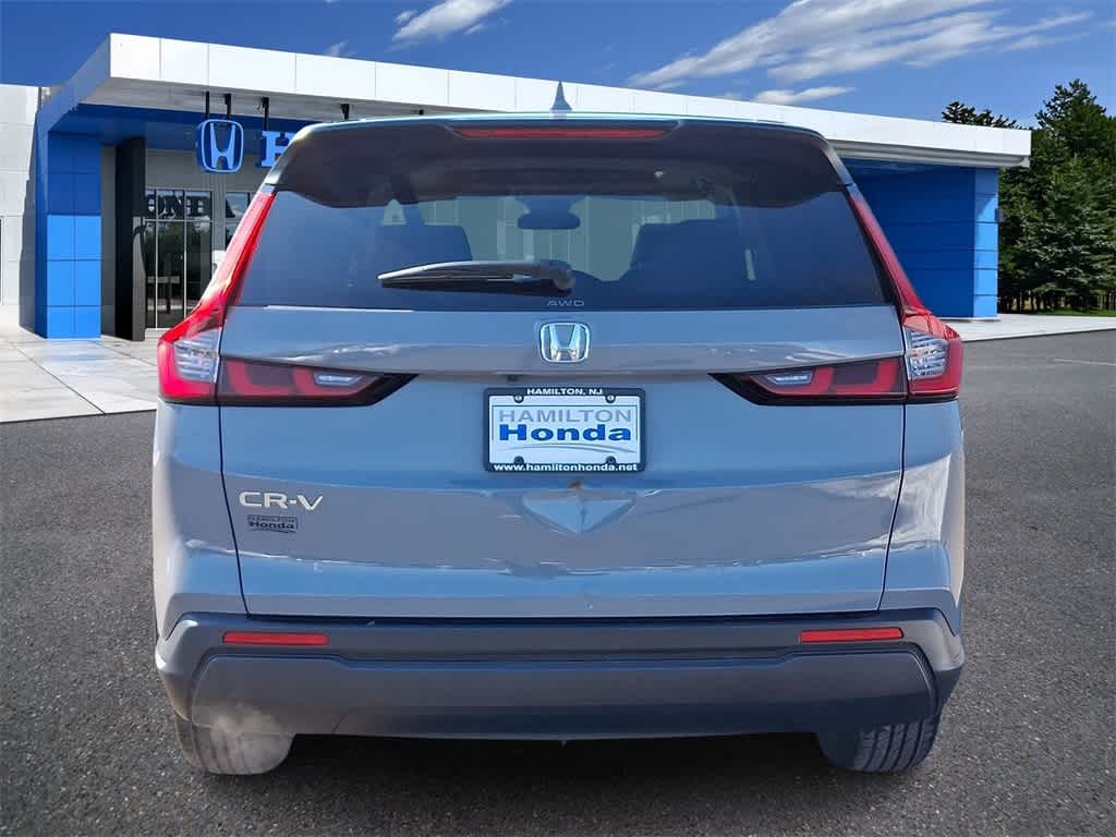 2024 Honda CR-V EX