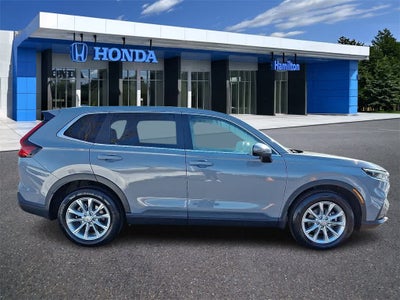2024 Honda CR-V EX